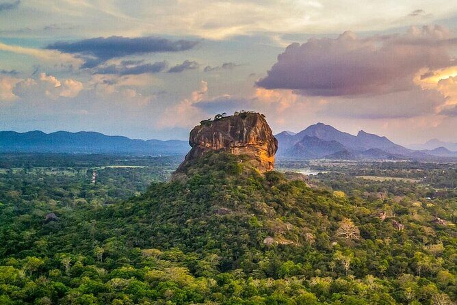 Sigiriya and Dambulla Private Day Tour by Tuk-Tuk or Car - Key highlights at a glance