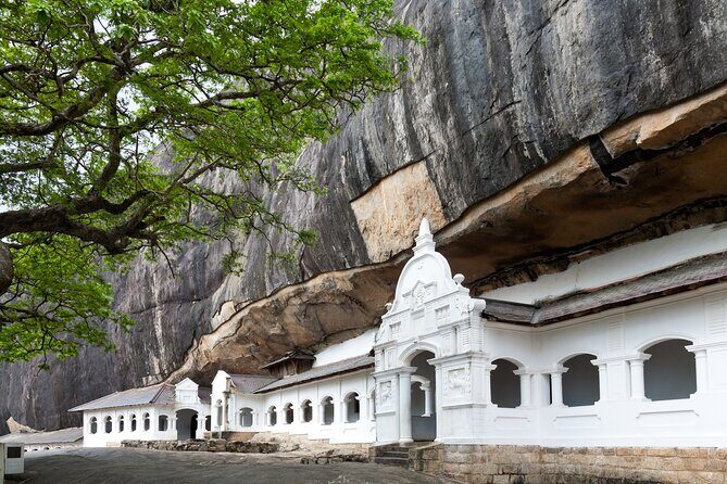 Sigiriya and Dambulla Private Day Tour by Tuk-Tuk or Car - How the Sigiriya–Dambulla route fits in a half-day