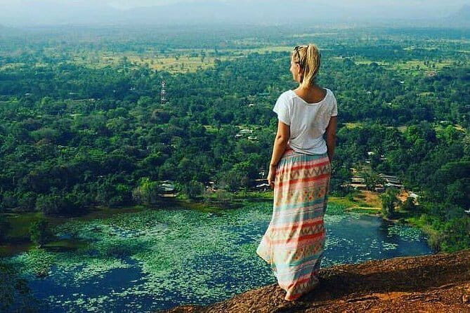 Sigiriya and Dambulla Private Full-Day Guided Tour - Sigiriya Rock Fortress: climbing the legend of Kasyapa and Mogallana