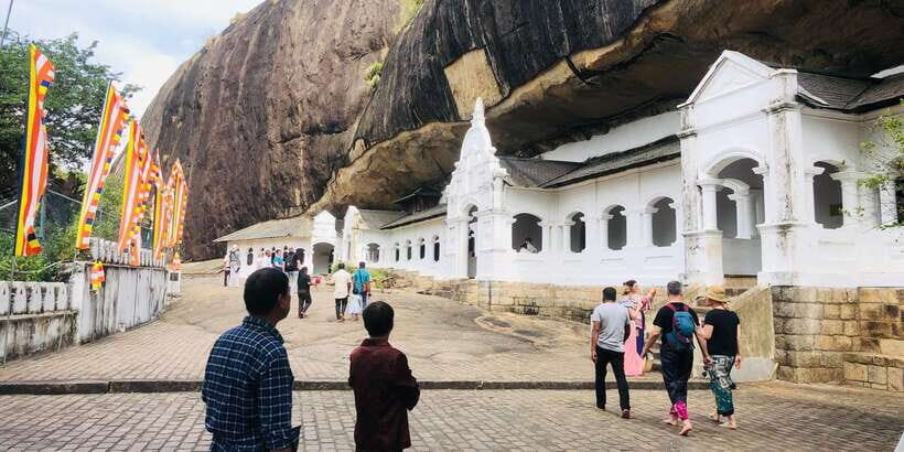 Sigiriya and Dambulla Private Full-Day Tour - Price and value: what $66 covers, and what you may add