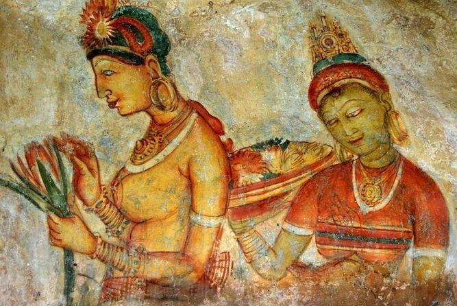 Sigiriya and Dambulla Tour (All Inclusive) - Sigiriya Lion Rock: what you’re really climbing