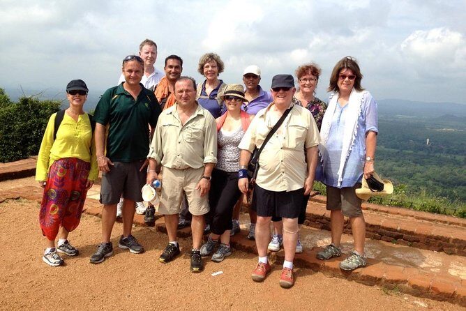 Sigiriya and Dambulla Tour (All Inclusive) - Timing and weather: why the order of sites matters