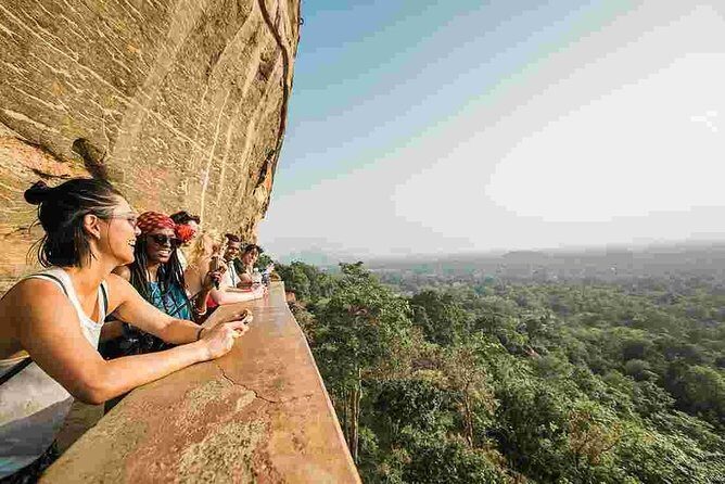 Sigiriya and Dambulla Tour (All Inclusive) - What to wear and pack for sacred spaces and steep stairs