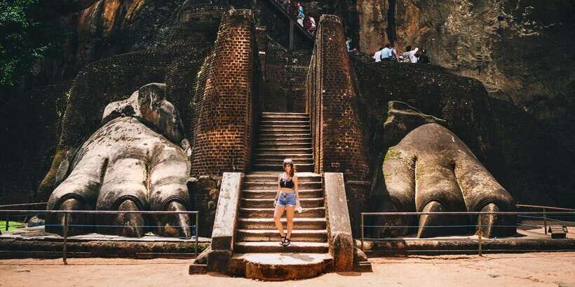 Sigiriya and Pidurangala Rock From Colombo - Who should book this tour, and who should skip it