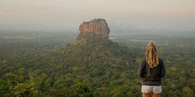 Sigiriya and Pidurangala Rock From Colombo - Temple rules and what to bring so nothing slows you down