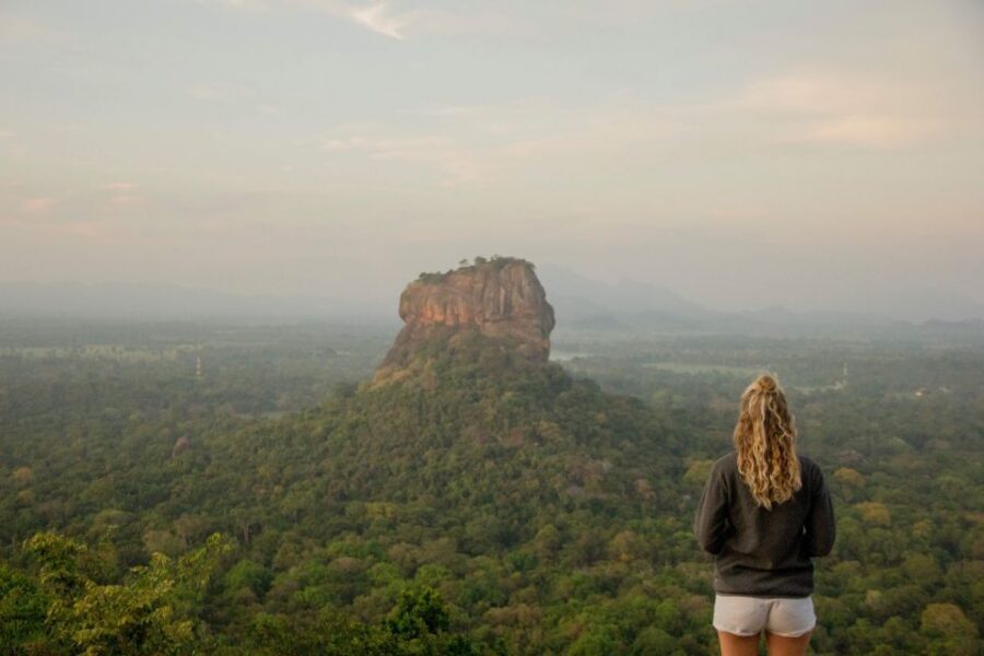 Sigiriya and Pidurangala Rock From Colombo - Weather, timing, and comfort breaks