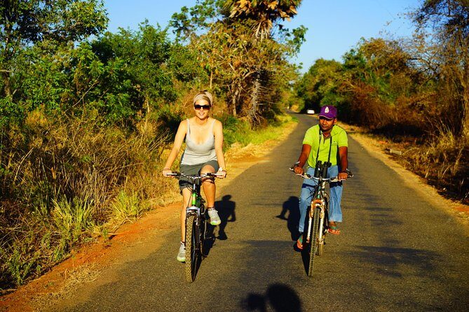 Sigiriya Cycle Tour: Explore Village Life in Sigiriya & Enjoy a Village Lunch - Why this Sigiriya cycle tour feels different
