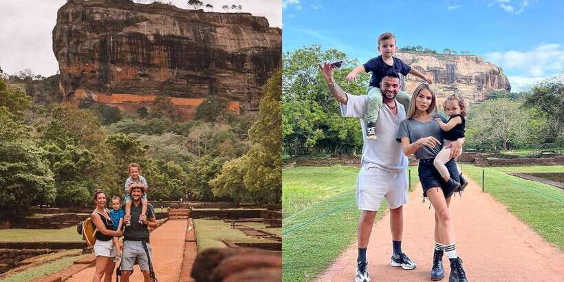 Sigiriya, Dambulla, and Village Safari Day Tour from Negombo - Habarana Village Tour: Cooking, Local Rhythm, and Real-World Culture
