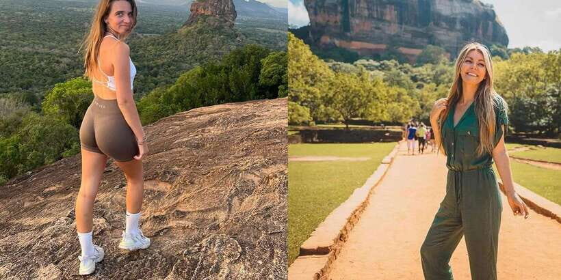 Sigiriya, Dambulla, and Village Safari Day Tour from Negombo - Climbing Sigiriya Lion Rock: Views, Stairs, and Rain That Changes the Mood