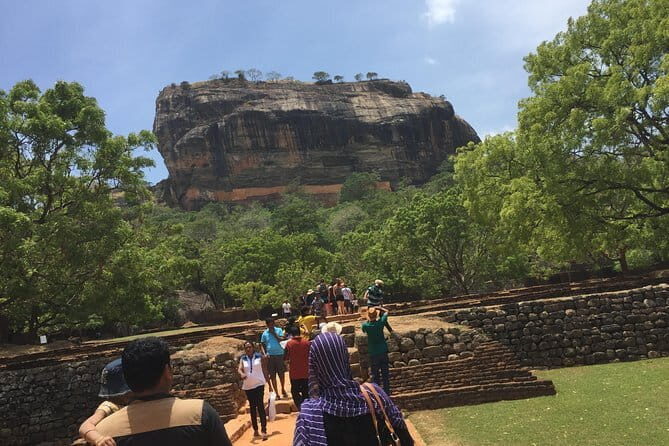 Sigiriya & Dambulla Day Tour - Key highlights that matter on the ground