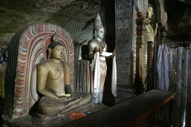 Sigiriya & Dambulla Day Tour - Sigiriya rock fortress: the climb that turns a site into a story