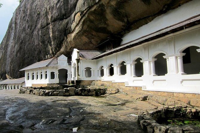 Sigiriya Dambulla Day trip from Kalutara Bentota Wadduwa Beruwala - Pickup From Kalutara/Bentota/Wadduwa/Beruwala: The Day Starts Smooth