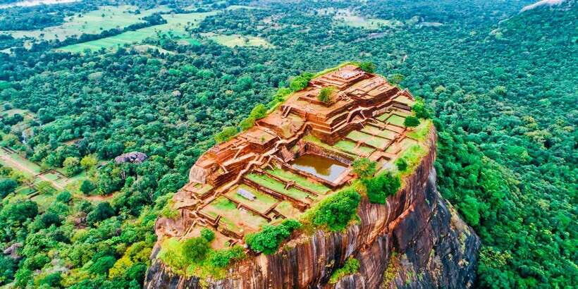 Sigiriya & Dambulla: Private Day Tour From Trincomalee - Private Transport From Trincomalee: The Real Value of a One-Day Plan
