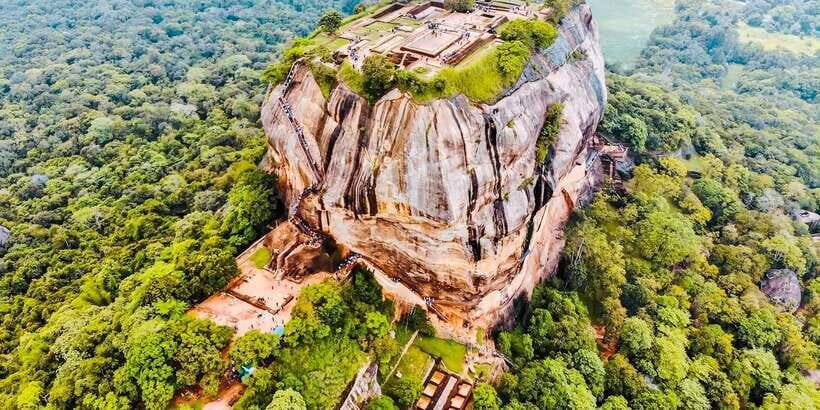 Sigiriya & Dambulla: Private Day Tour From Trincomalee - Museum First: A Smart Way to Prep Your Eyes
