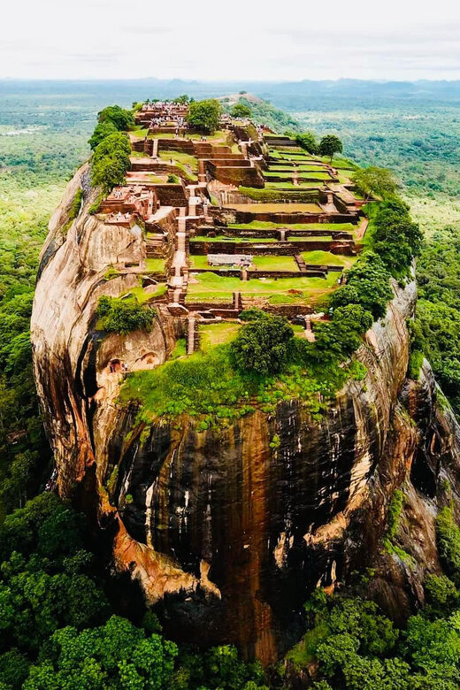 Sigiriya & Dambulla: Private Day Tour From Trincomalee - Lunch Near Sigiriya: Eat Well, Then Keep Moving