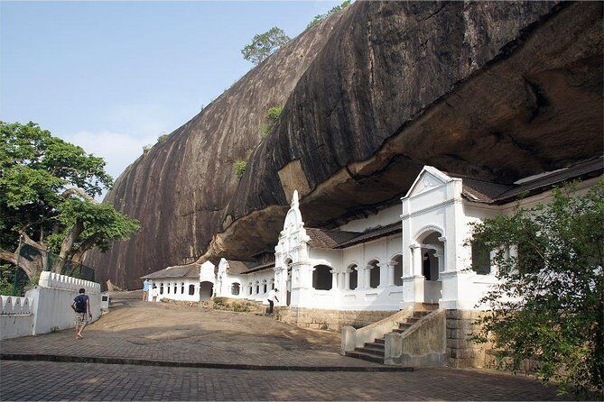 Sigiriya & Dambulla Private Day Trip with Entry Fees & Lunch - Timing, energy, and why the 12–14 hour day can feel intense