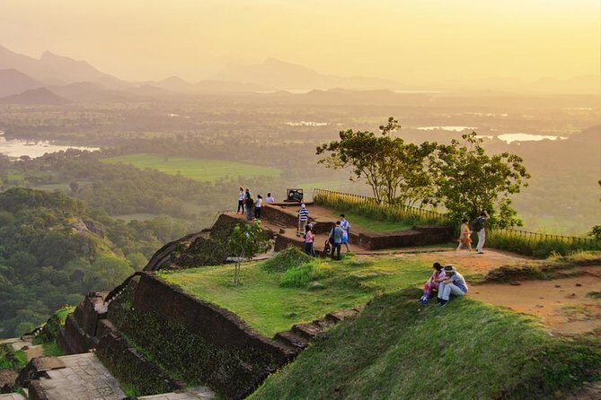 Sigiriya & Dambulla Private Day Trip with Entry Fees & Lunch - Pickup around Galle: door-to-door, not bus-hop