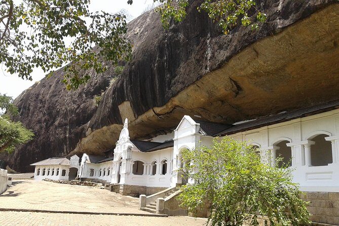 Sigiriya Day Tour - Dambulla Cave Temple - Pickup, timing, and comfort: the nuts and bolts that matter