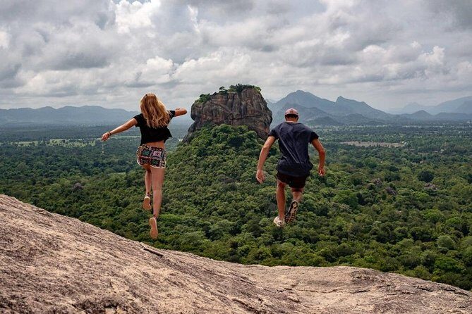 Sigiriya Day Tour from Colombo or Negombo by Private Car / Van - Key highlights at a glance