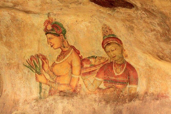Sigiriya Day Tour from Colombo or Negombo by Private Car / Van - The easiest way to do Sigiriya from Colombo or Negombo