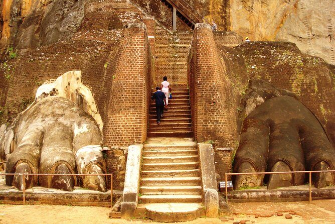 Sigiriya Day Tour from Colombo or Negombo by Private Car / Van - How to make the most of each stop without feeling rushed