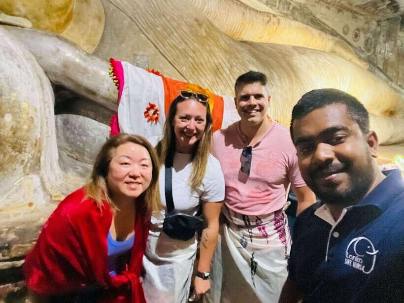 Sigiriya Day Trip From Kandy (Private One Day Tour) - Matale Spice Garden: scents, stories, and real uses for spices