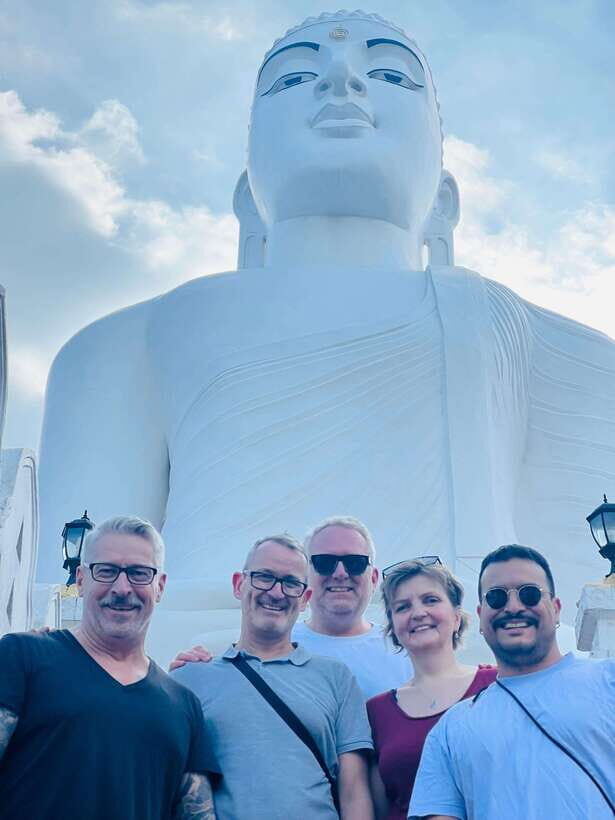 Sigiriya Day Trip From Kandy (Private One Day Tour) - The drive to the rock area: planning for the big day ahead