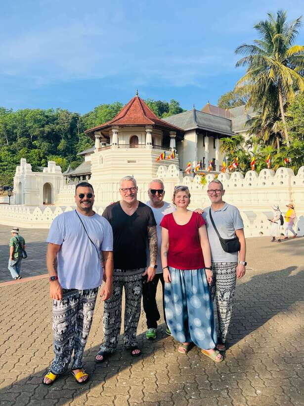 Sigiriya Day Trip From Kandy (Private One Day Tour) - Who this Sigiriya day trip suits best