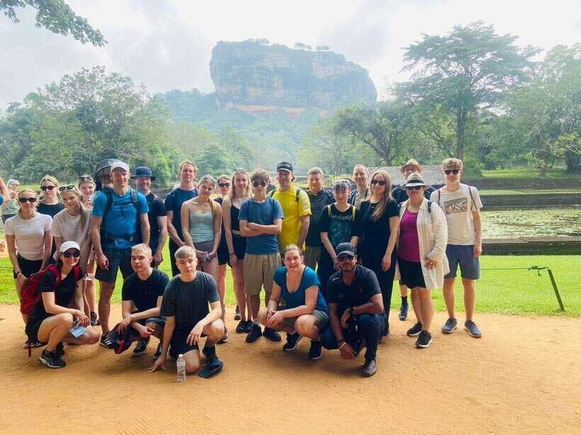 Sigiriya Day Trip From Kandy (Private One Day Tour) - Matale Hindu Temple: Hindu-Buddhist traditions and festival energy