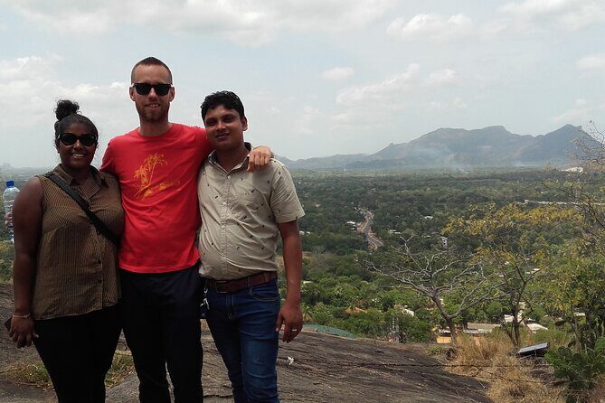 Sigiriya Day Trip with Experts - Sigiriya Lion Rock: Planning Your Climb and UNESCO Moments