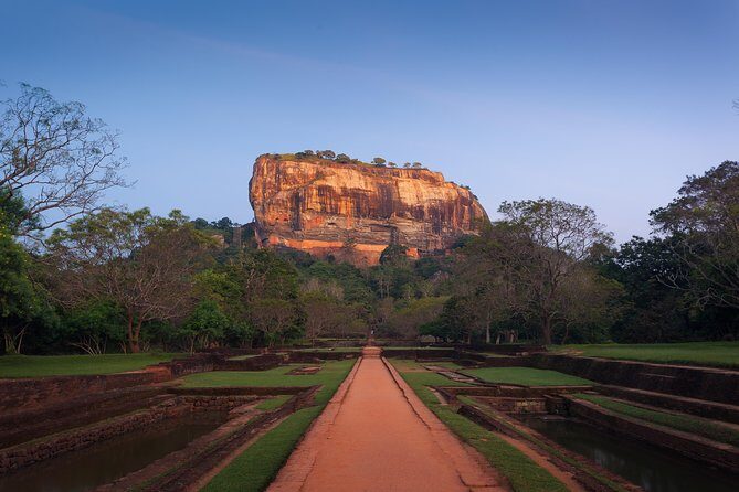 Sigiriya Entrance Ticket with Guided Tour - Key points before you go
