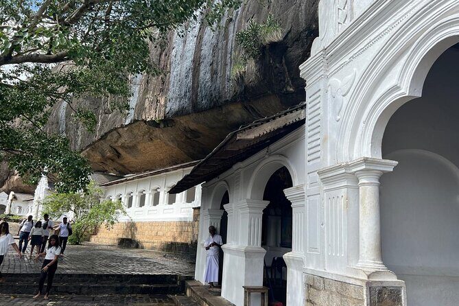 Sigiriya Fortress & Dambulla Day Tour From Colombo, Bentota Area - Price and Value: What the $66.50 Covers (and What Doesn’t)
