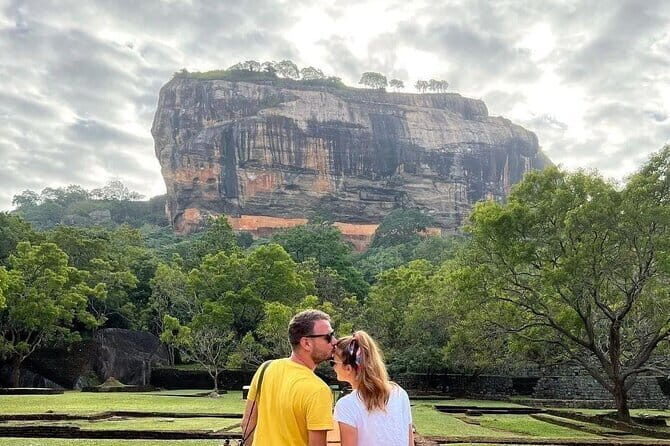 Sigiriya Hike & Minneriya Safari Private Full Day Tour - Sigiriya Lion Rock Climb: Frescoes, Mirror Wall, Summit Views