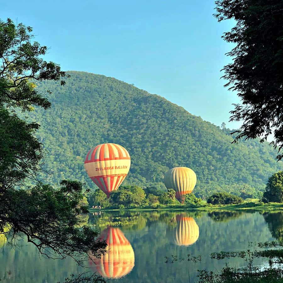 Sigiriya: Hot Air Balloon Ride - Price and value at $261 per person: is it worth it?