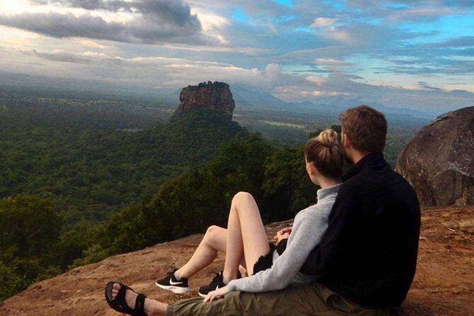 Sigiriya Lion Rock & Dambulla Cave Temple (Full Package) - Sigiriya Lion Rock: the steps, the summit buzz, and what to watch for