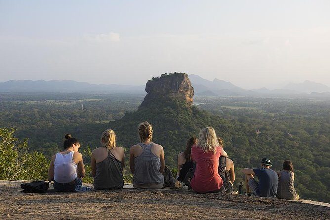 Sigiriya Lion Rock & Dambulla Cave Temple (Full Package) - Tickets and entrance fees: how the $200 package works with paid entry at the gates