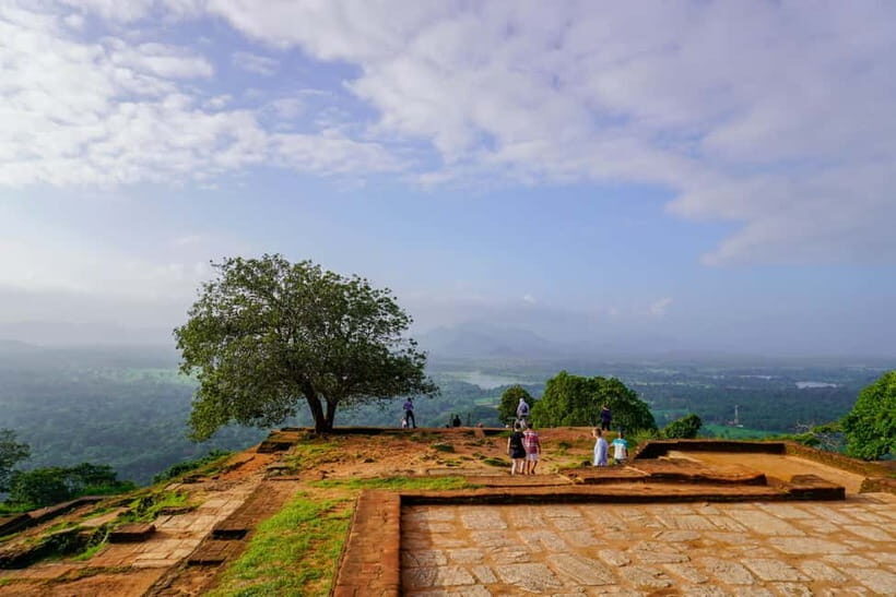 Sigiriya Lion Rock Hike & Minneriya National Park Safari - What you should bring (and what you should skip)