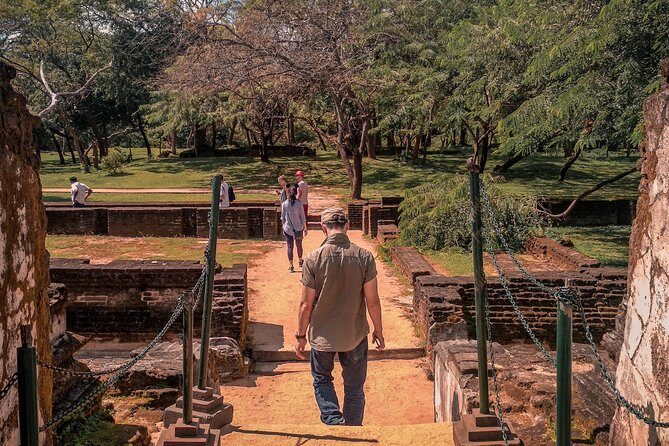 Sigiriya, Polonnaruwa & Dambulla "Trilogy" Day Tour from Colombo - Three UNESCO stops, one car ride: why the day feels efficient