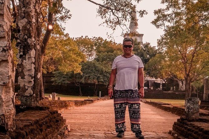 Sigiriya, Polonnaruwa & Dambulla "Trilogy" Day Tour from Colombo - Price math: the $92 tour is only step one