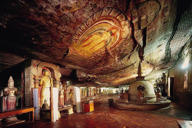 Sigiriya Rock and Dambulla Cave All Inclusive Private Day Trip - Timing and transfers: private vehicle is great, but the day is still long