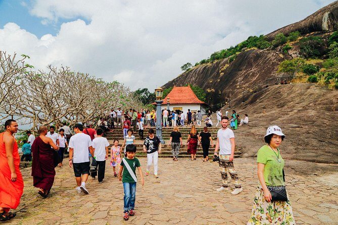 Sigiriya Rock and Dambulla Cave All Inclusive Private Day Trip - Who this trip suits (and who should think twice)