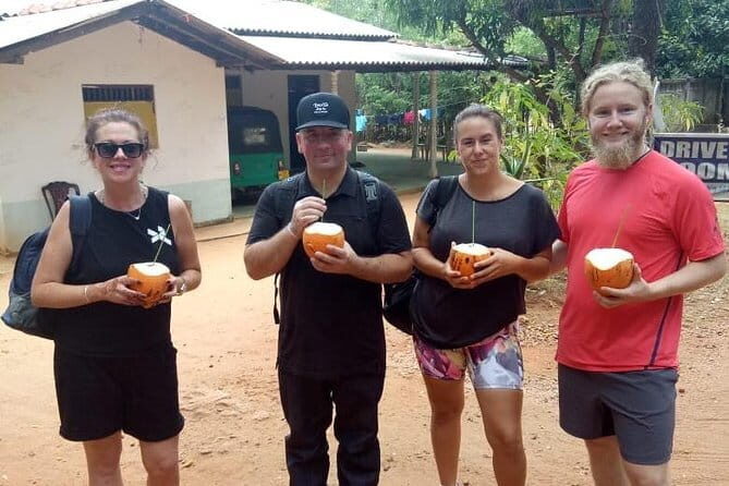 Sigiriya Rock and Dambulla Cave Temple all inclusive Private Day Trip - Why Pair Sigiriya Rock With Dambulla in One Day