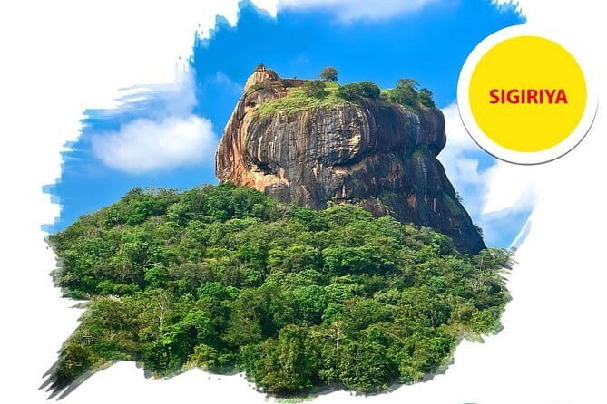 Sigiriya Rock and Dambulla Cave Temple all inclusive Private Day Trip - Food, Water, and Breaks: A Day Trip That Thinks About Fuel