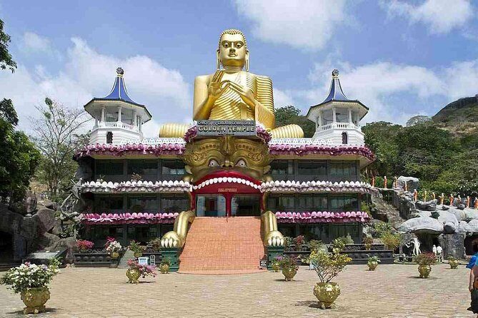 Sigiriya Rock and Dambulla Cave Temple Day Tour - Guide quality: the one thing to double-check before you commit