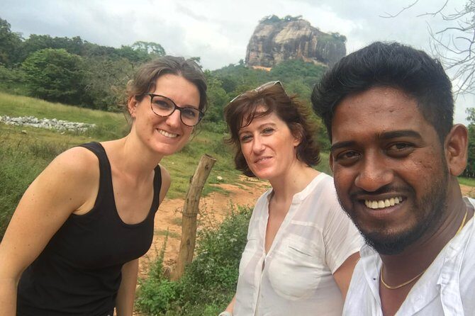 Sigiriya Rock and Dambulla Cave Temples from Negombo (All inclusive day tour) - Dambulla Cave Temples: cave temples, ancient paintings, and a 160-m setting