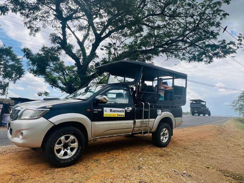 Sigiriya Rock , Dambulla Cave Temple Day Tour from Kandy” - Sigiriya Rock Fortress: the climb, the mirror-wall idea, and the views