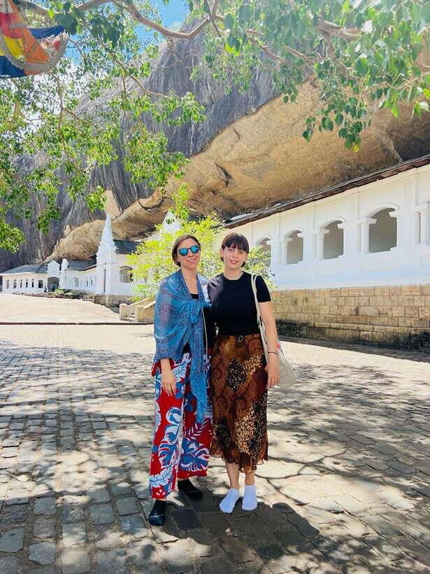 Sigiriya Rock , Dambulla Cave Temple Day Tour from Kandy” - Small group guide energy: what the best reviews point to