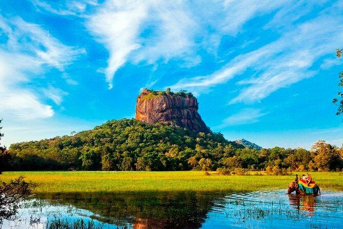 Sigiriya Rock & Dambulla Cave Temple Private Guided Day Trip - Lion’s Rock Fortress (Sigiriya): The Main Event for Views and Stairs