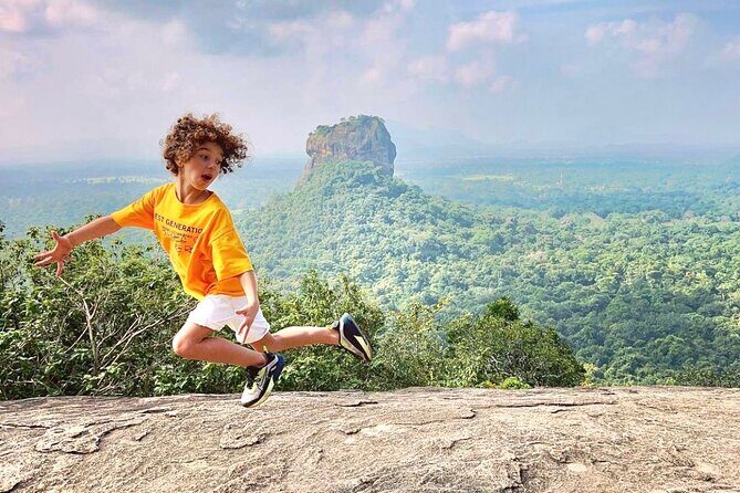 Sigiriya Rock Fortress and Cave Temples Day Trip - Key points before you go
