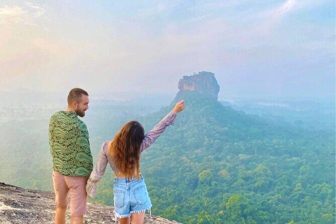Sigiriya Rock Fortress and Cave Temples Day Trip - Sigiriya Craft Village: oxen cart ride and village-life time